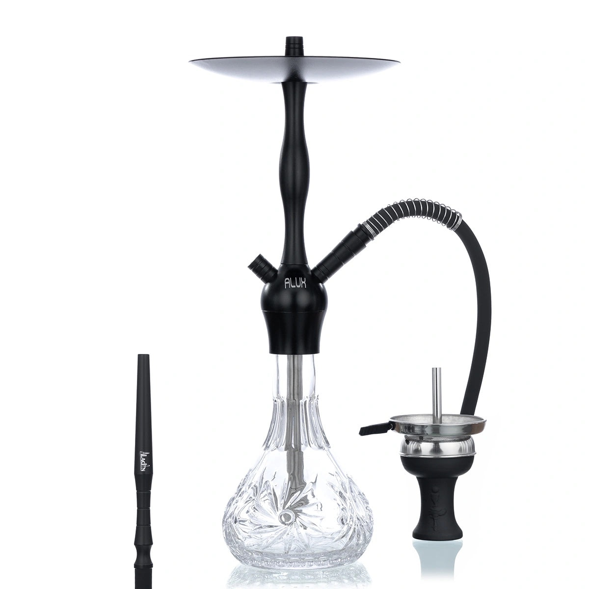 Alux Admiral Aladin Shisha Pipe – The Shisha Shop