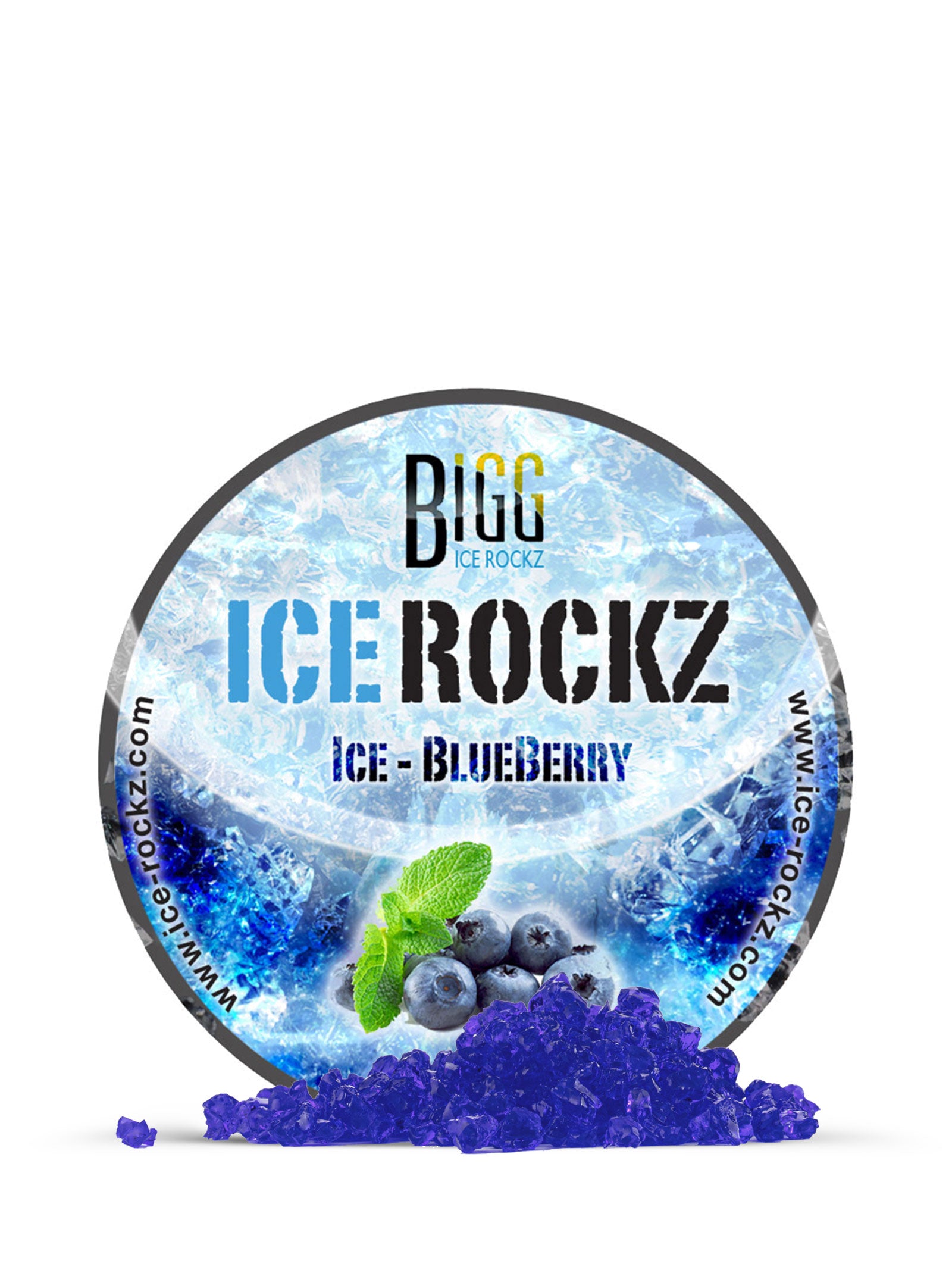 Buy Blueberry N'ice Hookah Tobacco Flavor Online
