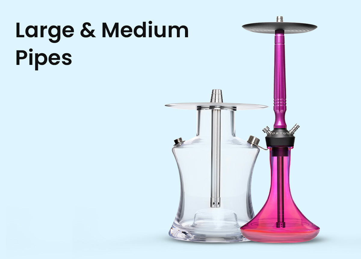 The Best Pink Hookahs & Accessories of 2023