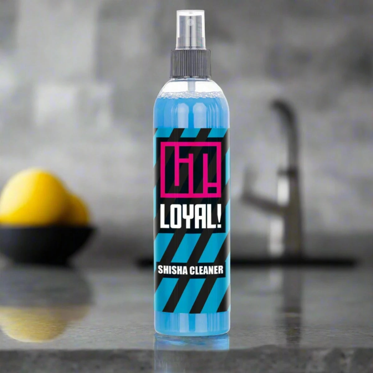 Loyal Shisha Cleaner for hookah pipes and accessories